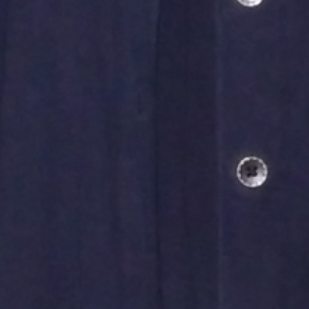 Navy knit jacket or button up top in Women